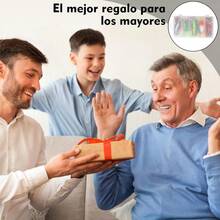 Kit de Pesca 109 PCS, Señuelos de Pesca con Caja, Incluye Anzuelos, Cucharas, Gusanos y Accesorios para Pesca en Agua Dulce y Salada, Ideal para Principiantes y Expertos - Multicolor - Ver 6