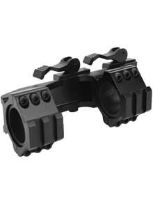 Quick Detach Scope Mount With Quick Detach Locks 1-Inch To 30mm Father's Favorite Gift - Multicolor - View 3