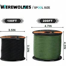 Rock Climbing Rope - Wielokolorowe - Zobacz 6