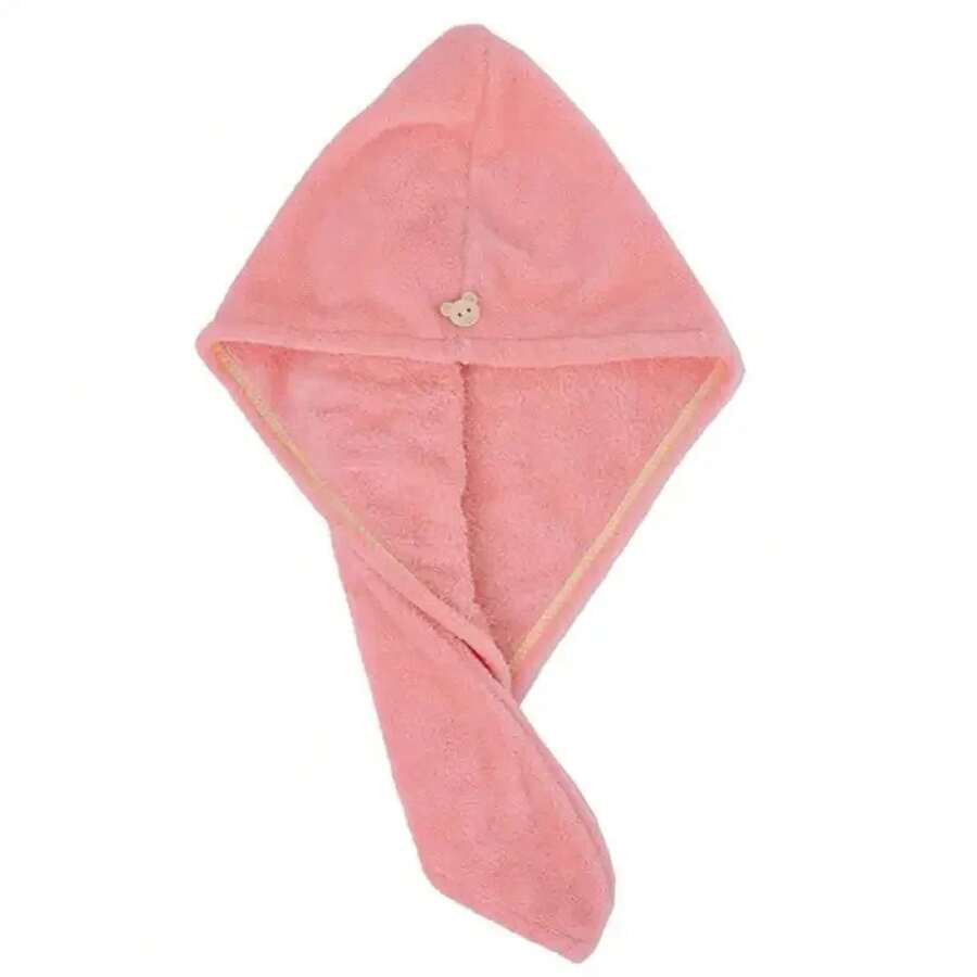 Towel & Bath Towel Sets - Dry Cap - View 1