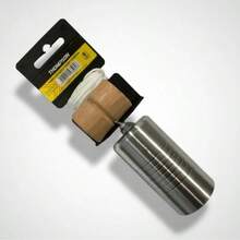 Prumo Pedreiro Aço 750g Thompson Resistente Madeira - 750g - Visão 3