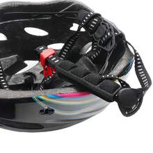 Helmet Chin Pad, Helmet Replacement Pad, Compatible With All Types Of Sports, Outdoor Cycling And Motorcycle Riding - Multicolor - View 5