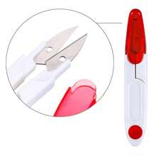 Sewing Seam Ripper Kit Sewing Stitch Thread Unpicker Cutter Remover For Sewing Crafting Needlework Embroidery Tool - 1 Set (7 Pieces) - View 4