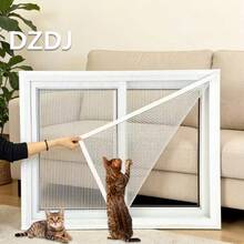 Shade Door & Window Cover - White - View 2