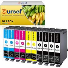 Compatible With 604xl Ink Cartridges Multipack 10 Pack XP2200 XP3200 XP4200 XP4205 XP2205 WF2935 - View 1