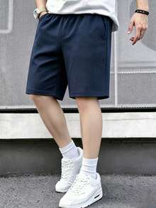 藏蓝色