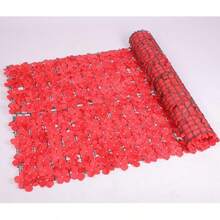 High-Quality Artificial Turf, Suitable For Outdoor And Indoor Use, Soft And Durable Synthetic Grass, Ideal For Gardens, Balconies And Playgrounds - Sweet Potato - View 15