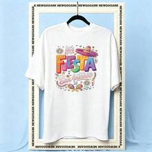 Ropa de hombre, camiseta retro de los 90s Spurss unisex blanca suave para fanáticos de San Antonio, camiseta de mujer, tops de verano, conjuntos para vacaciones - Blanco - Ver 1