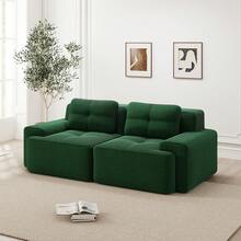Sofas & Couches - 綠色 - 查看 1