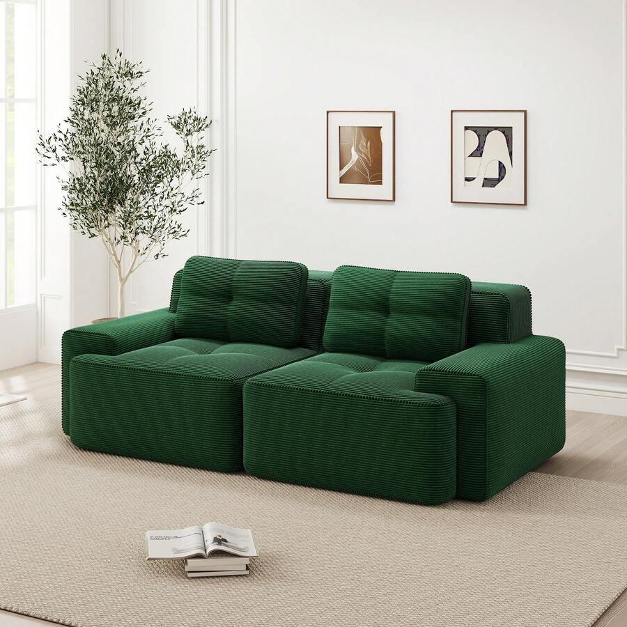 Sofas & Couches - 綠色 - 查看 1