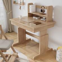 Kids Desks & Desk Sets - Brown - View 2