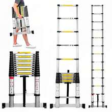 Ladders & Accessories - 3.8 Meters - View 1
