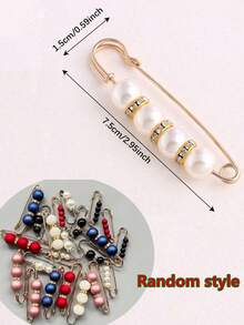 4pcs/Set Aluminum Alloy Waist Belt And Pin Set, Modern Rhinestone And Butterfly Decoration, Home Waist Clothing Accessories, Suitable For Women And Girls To Tighten Waist And Decorate - Multicolor - View 9