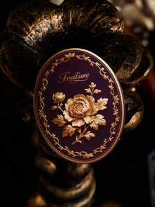 1 paquete de 15 pegatinas de insignias doradas de estilo europeo para planificador, calcomanías vintage creativas y estéticas, materiales de manualidades para collage y decoración DIY, regalo festivo, suministros de papelería escolar personalizados para álbum de recortes - W.P. - Ver 6