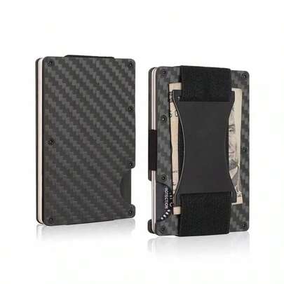 Carbon Fiber Card H…