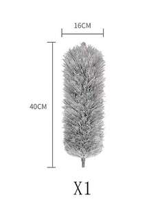 Extendable Microfiber Duster, Extendable Ceiling Fan Duster, Washable Cleaning Tool, No Battery Required, Suitable For Ceiling Fans, High Ceilings, Furniture, Cars, Sofas, Beds And Furniture Bottom Cleaning - Multicolor - View 15