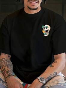 Women T-Shirts - Black - View 3