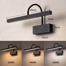 wamblz 15.75 Inch Wireless Rechargeable Remote Control Lighting, 3 Color Adjustable, Timer Function, USB-C 5V Art Lighting, Suitable For Painting, Display, Wall, Artwork, Gallery - Star - View 9