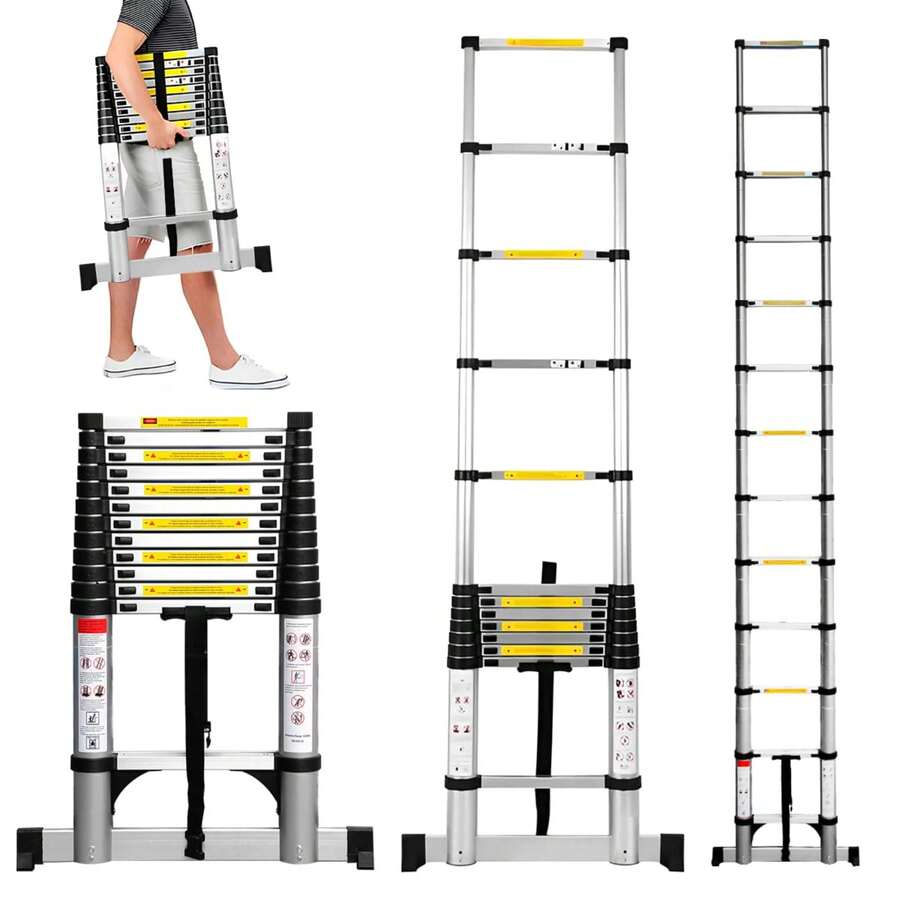 Ladders & Accessories - 5 Meters - View 1
