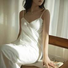 Towel & Bath Towel Sets - WHITE - View 4