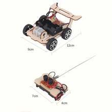 Kids Educational Science Kits - RC Car Toy - View 3