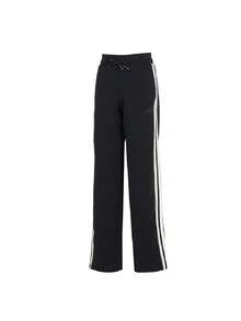 Adidas Women's MS KN PNT Casual Lightweight Outdoor Sports Long Pants KB7587 - Black - View 1