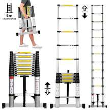 Ladders & Accessories - 5 Meters - View 3