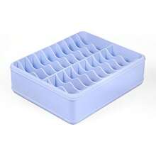 3D Printed 20-Slot Diamond Painting Storage Bag, Multi-Slot Bead Storage Tray, Spill-Proof Upright Portable Desktop Craft Organizer, Suitable For Small Diamond Painting Accessories - Sets - View 9
