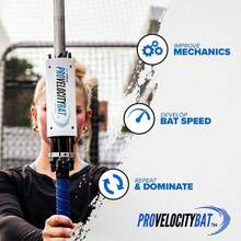Softball Swing Trainer For Increased Bat Speed And Improved Mechanics Resistance Training Aid - A - View 5