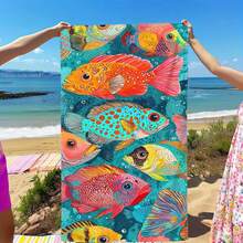 Towel & Bath Towel Sets - 26040182746 - View 2