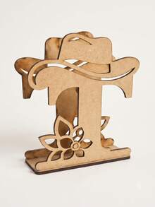 Napkin Rings - Coffee Brown - View 53