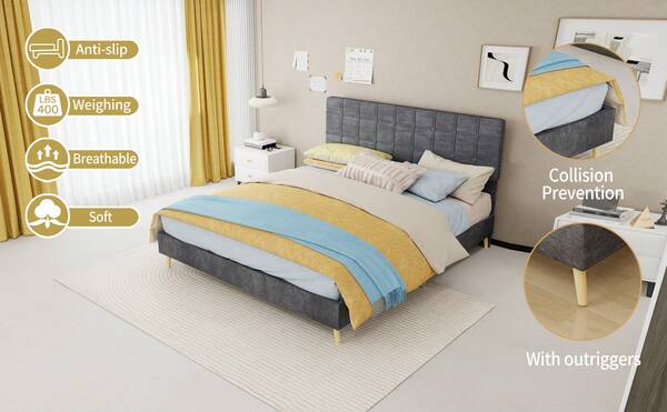 Bed Bases & Foundations