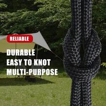 Rock Climbing Rope - Wielokolorowe - Zobacz 3