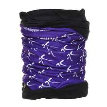 BUFF Unisex Yukon 77400 Multifunktionales Schlauchhalsband aus Mikrofaser und Fleece - Violett - Übersicht 1