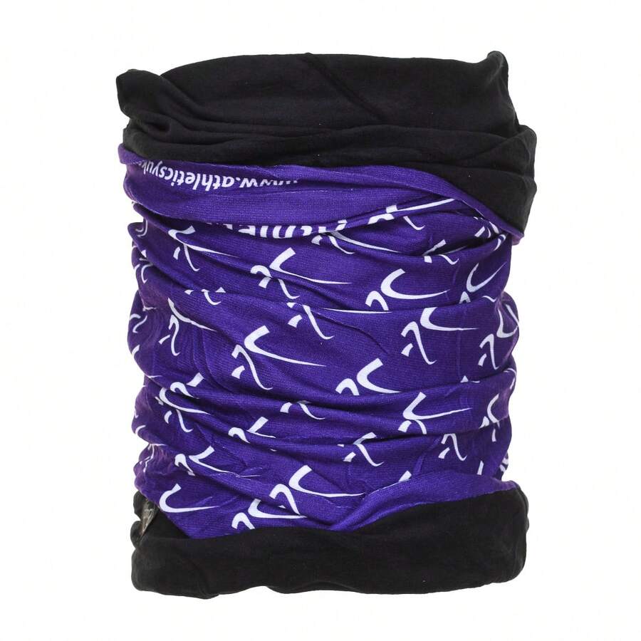 BUFF Unisex Yukon 77400 Multifunktionales Schlauchhalsband aus Mikrofaser und Fleece - Violett - Übersicht 1