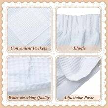 Towel & Bath Towel Sets - Dry Cap - View 5