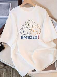 Men T-Shirts - White - View 1