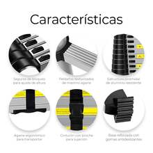 Ladders & Accessories - 3.8 Meters - View 4