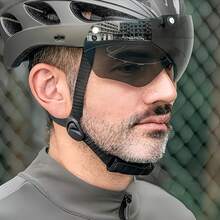 Helmet Chin Pad, Helmet Replacement Pad, Compatible With All Types Of Sports, Outdoor Cycling And Motorcycle Riding - Multicolor - View 3