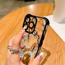 Fashion Phone Cases - 黑色 - 查看 3