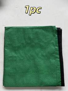 1pc Waterproof Foldable Plant Repotting Mat With Free Garden Digging Gloves, Thick PE Anti-Spill Gardening Work Tray For Succulent Flower Transplanting Soil Mixing Gardening Repotting Mat + Free Garden Claw Gloves - A - View 14