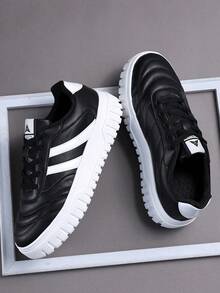 Black and White