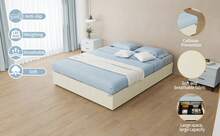 Bed Bases & Foundations - 米色 - 查看 2
