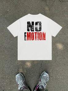 Camisetas masculinas - Branco - Ver 3