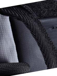 Tailgate Bike Pad 53" Truck Tailgate Pad Carry 5 Mountain Bikes Tailgate Protection Pad With Reflective Strips And Tool Pockets Tailgate Pad With Camera Opening For Mid-Size Pickup Trucks - Simple Type - View 1
