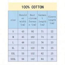 Men T-Shirts - 黑色 - 查看 3