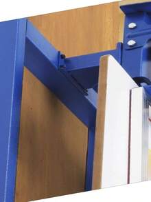 Screen Printing Machine 1 Color 1 Station Silk Screen Printing Press 21. 2x17. 7in Screen Printing Press Double-Layer Positioning Pallet Adjustable Tension For T-Shirt DIY Printing - Default - View 3