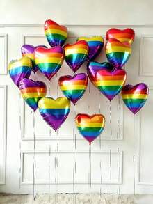 Multi-colored Stripes