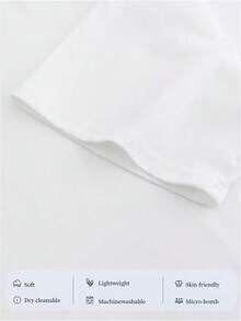 Men T-Shirts - White - View 3