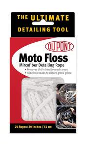 Moto Floss - ColorA - View 1